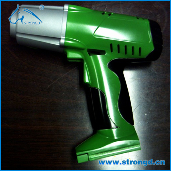 Hair Dryer CNC Rapid Prototype Customized Fabrication CNC Plastic Machining Services