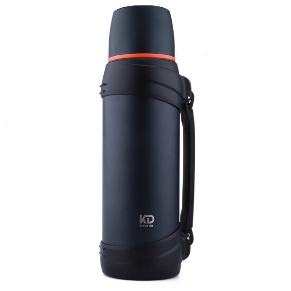 2000ML/2500ML Vacuum Travel Pot Mug Large-Capacity Healthy Safe Convenient With