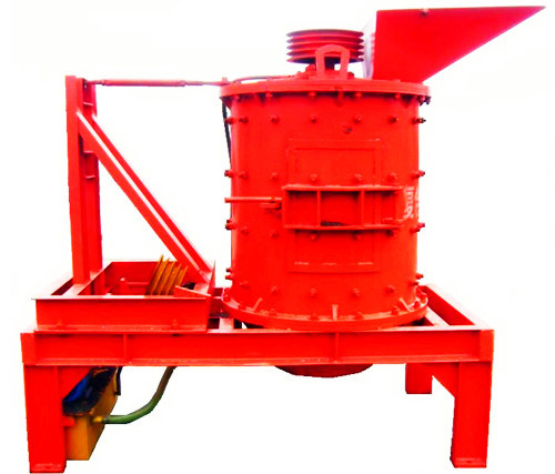 Buy Stone Crusher Machine Vertical Compound Crusher PFL Less Pollution at wholesale prices