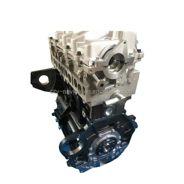 Upgrade to 2.8L JAC 4DB1-2C Diesel Engine for 2010- Models and Boost Your Vehicle's Power