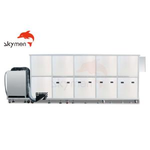 1500L Tank Ultrasonic Cleaning Machine SUS304 For Hydraulic Part