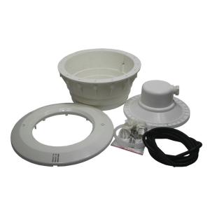 Protection Cable Pipe ABS 130mm Flood Light Housing