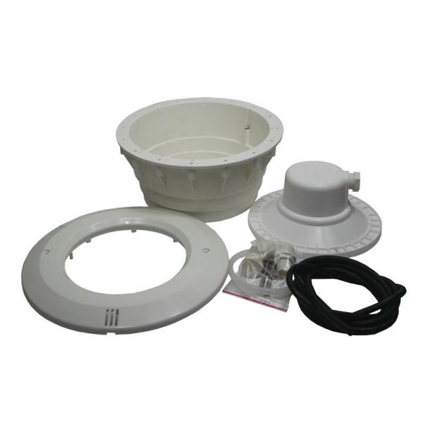 Buy Protection Cable Pipe ABS 130mm Flood Light Housing at wholesale prices