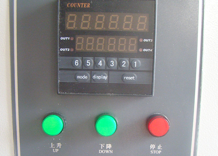 Electronic Single Wing Drop Test Machine ISTA Packaging Testing Equipment