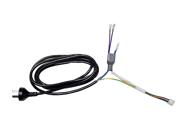 Buy 300V 10A Insulation Power Transfer Harness UL CE Certification at wholesale prices