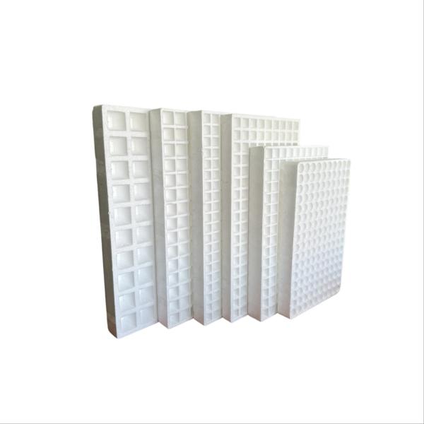 Buy EPS Foam Suspension Flower And Fruit Tree Cultivation Tray Porous Foam Seedling Cultivation Tray at wholesale prices
