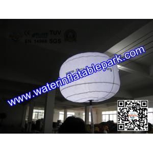 Commercial Backpack Balloons inflatable Advertising , Inflatable Backpack