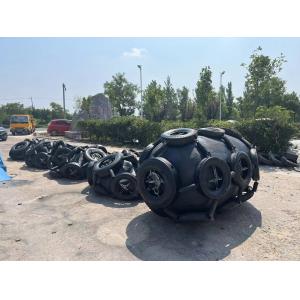 0.05MPa/ 0.08MPa Marine Rubber Fender with Excellent Shock Absorption Capacity