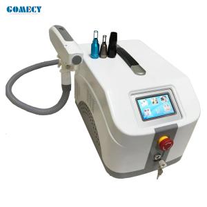 Tattoo Removal Q Switched Nd Yag Laser Machine 1064nm