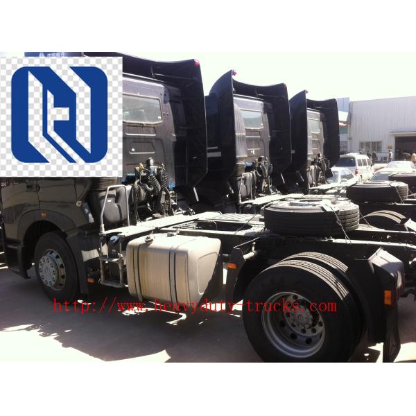 SINOTRUK HOWO Fence Cargo Commercial Vehicles Truck Chassis LHD 6X4 371HP