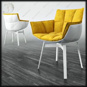 Husk Dining Chair