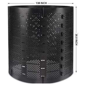 China High Density Polyethylene Garden Compost Bin Geobin Composting For Outdoor on sale