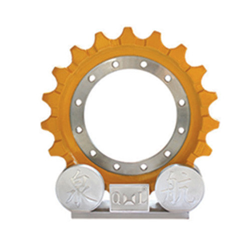 Buy EX55 EX30 E55 Chain Sprocket For Hitachi at wholesale prices