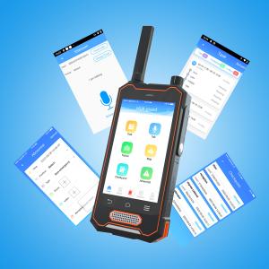 China NFC Rfid Guard Tour System Realtime GPS GPRS on sale