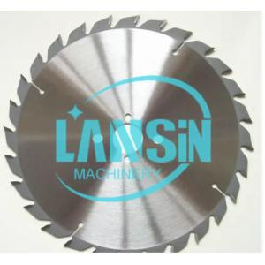 Painted 75Cr1 65Mn 165mm Circular Saw Blade For Wood