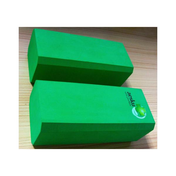 Buy Non Toxic Kids Foam Bricks For Packaging / Electronic Isolation at wholesale prices