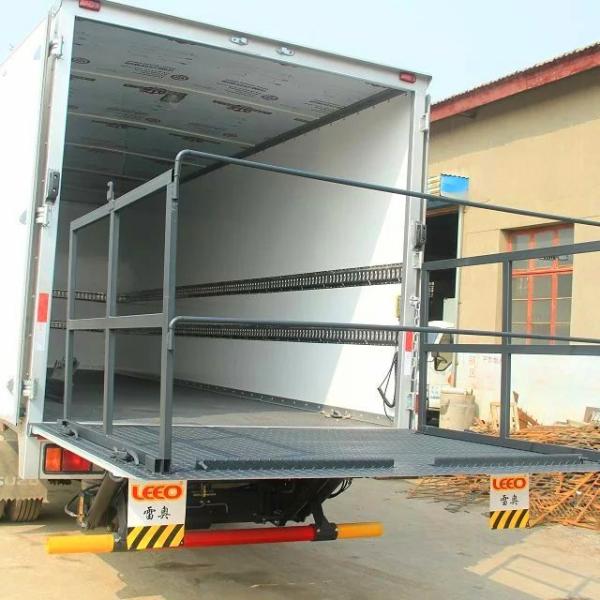 Buy 200*220cm Tractor Trailer Liftgate 2 Ton Heavy Duty Lift Gate at wholesale prices