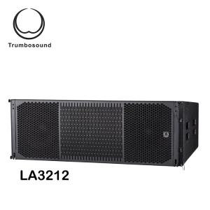 21 inch subwoofer double subwoofer for line array system