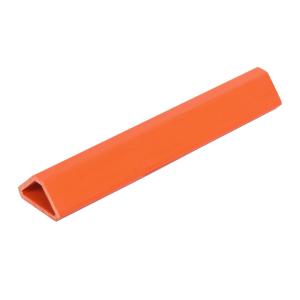 China Hard Plastic PVC Trim Tubes Profiles Customized on sale