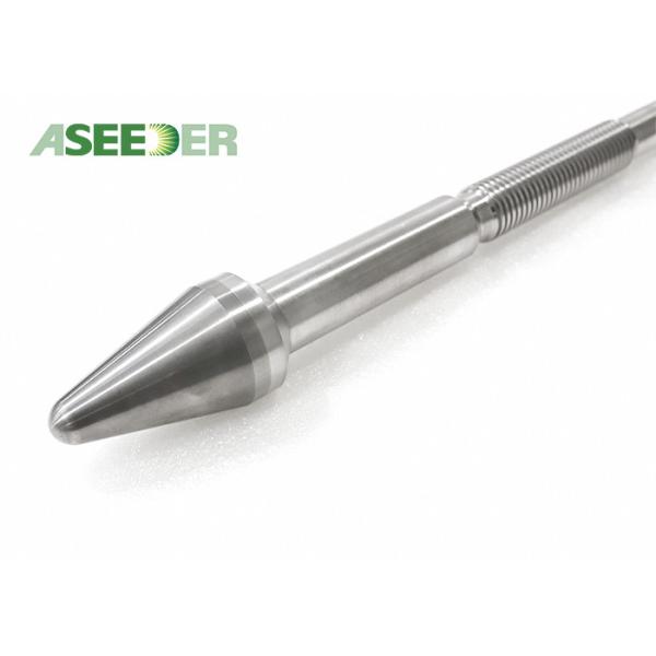 Buy Good Compactness Tungsten Carbide Wear Parts Prmium Raw Materials Choke Stem at wholesale prices