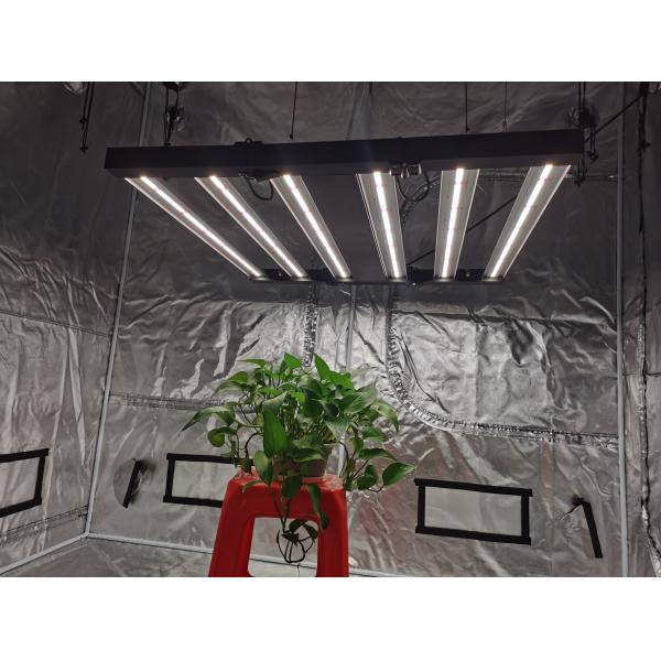 IP54 Full Spectrum LED Light Bar 800w 2.8 mol/J LED Grow Lamp For Indoor Plants