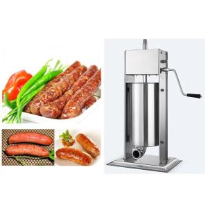 Stainless Steel FDA 10L Food Processing Equipments