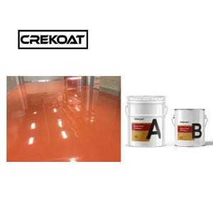 Sheepskin Exterior Acrylic Floor Coating Fully Washable Adhesion