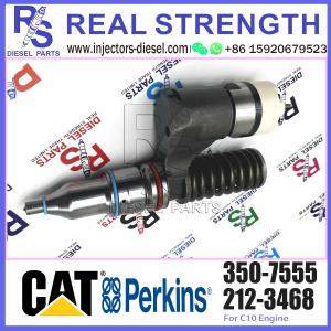 153-7923 Diesel Pump Injectors 317-5278 350-7555 229-1631 212-3468 For CAT C10