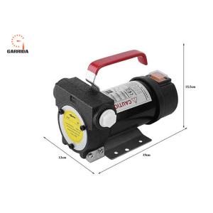 Top Selling Manufacture 40L/min Portable Electric Oil DC 12V Diesel Pump