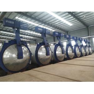 Industrial Autoclave For AAC Plant