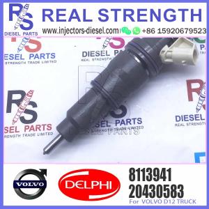 High Performance Common Rail Fuel Injector BEBE4C00001 BEBE4C00101 8113941 for