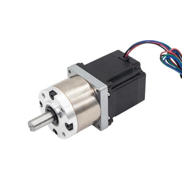 Micro Planetary Nema 23 Gear Stepper Motor with Gearbox Load Range 10.0N.m-32.0N
