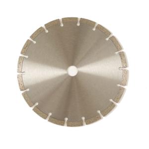 350mm 14 Inch Segmented Diamond Cutting Blade 25.4mm Bore
