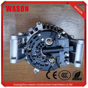Excavator Alternator 0124655076 For CATERPILLER E320D2 In Good Performence