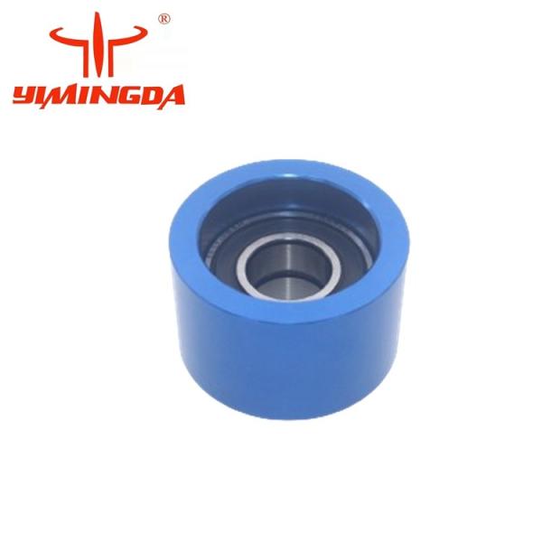 Equipped Tension Pulley Part No 117916 + 112009 Auto Cutter Part For VT7000