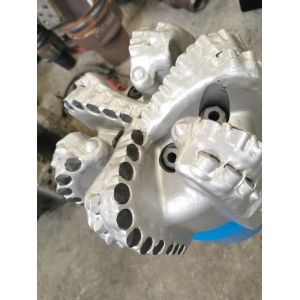 9.5 INCH S616 PDC Steel Body Oil Water Well Drill Bit