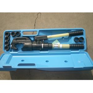 Quick Pliers Copper Pipe Crimping Tool 780mm Length Hexagon Crimping