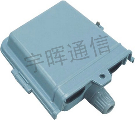 Fiber Optic Distribution Cabinet for FTTH Project in Commercial Applications