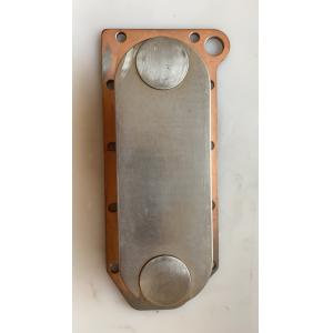 Construction Machinery Parts Mini Wheel Loader Accessories Engine Oil Cooler