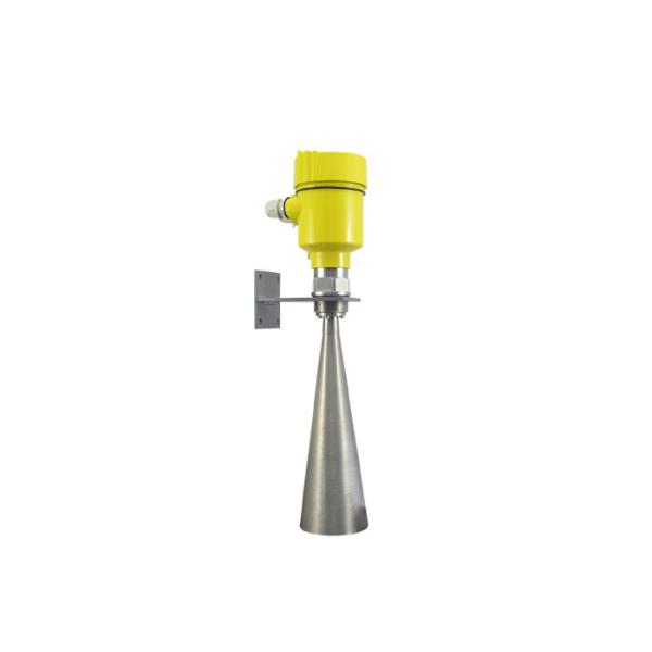 Buy Guided Wave Radar Liquid Level Transmitter Solid Long Range at wholesale prices