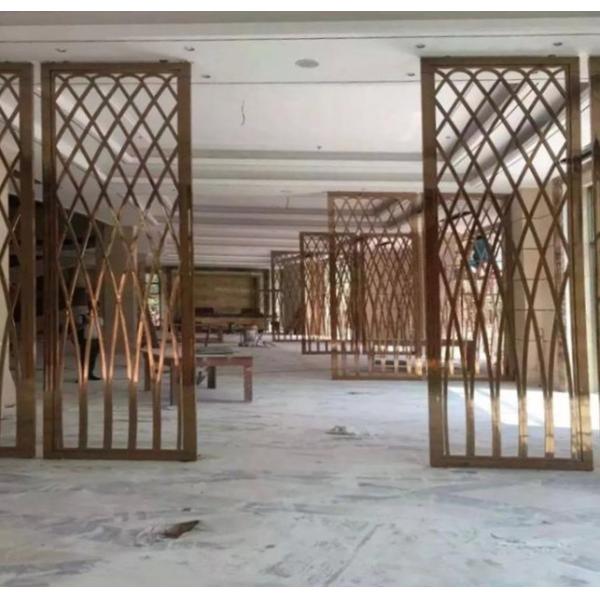 SS Inox Furniture Sheet PVD Coating Equipment , Titanium Coating Machine