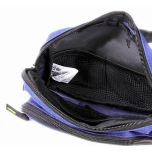 Royal Blue Multi-Use Tool Bag Portable 600D Oxford Tool Bag Organizer