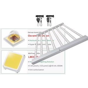 SMD3030 DLC UV LED Grow Lights 150lm/w For Medicinal Plants
