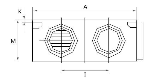 100mm 150CFM ERV Air Conditioning Heating Recovery Ventilator