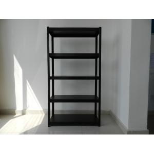 Easy To Assemble Boltless Rivet Shelving Customized Color Adjustable Layer