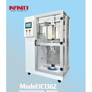 Evaluating 280mm Rotation Radius Wire Pull Tester For 45° Angle Cone Pull IC1362