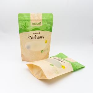 Premium Quality Plastic Composite Food Zipper Bags - Durable, Leak-Proof & Easy