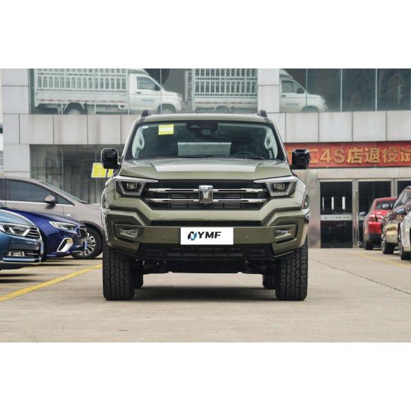 2024 Tank 400 Medium SUV Gasoline Car Road 4WD Vehicle Great Wall within Euro III