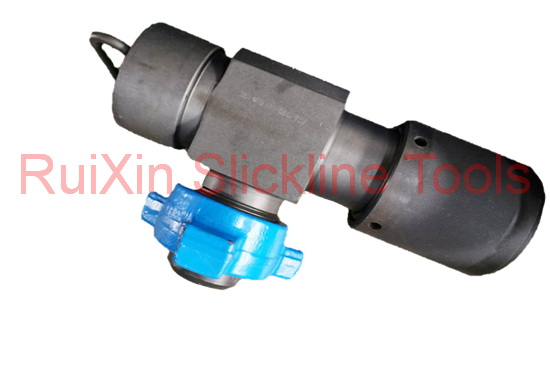 5K Wireline Tee Joint Wireline Pressure Control Equipment H2S Standard