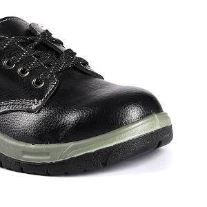 Steel Toe OEM Anti-slip Anti-puncture Antistatic Industrial Footwear